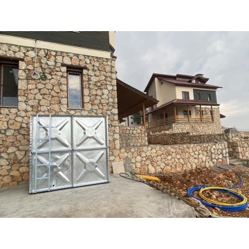 Top 10 Most Popular Chinese Galvanized Steel Water Tank Brands