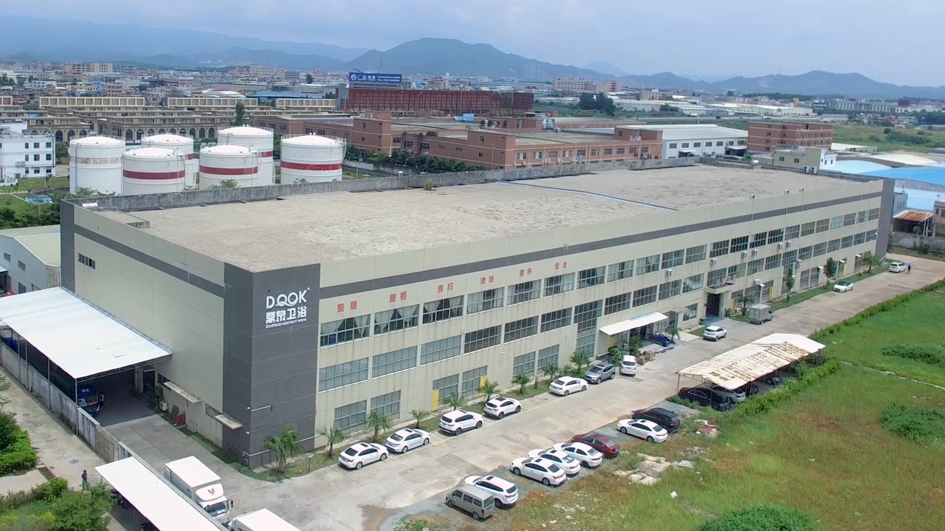 Heshan Dingquan Sanitary Ware Industry Co., Ltd