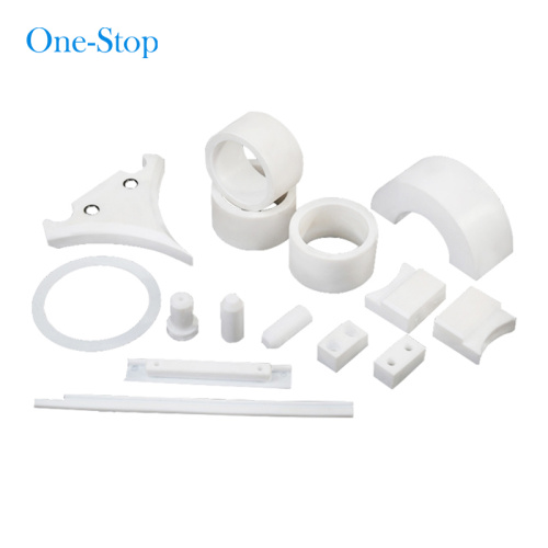About the characteristics of PTFE parts