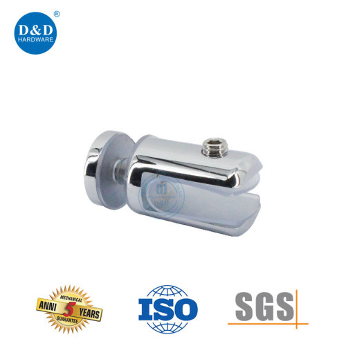 Come utilizzare i morsetti per vetro per la balaustra