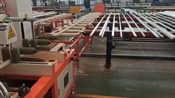 automatic film laminating machine