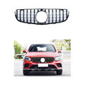 Panamericana Radiator Grille Upgrade GTR Style for Mercedes-Benz GLC X253 2015-20191