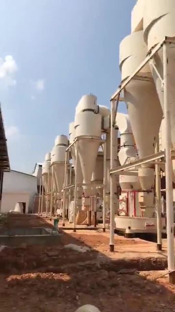 Factory Price Cement Pulse Bag Filter Dust Collector & Removal1