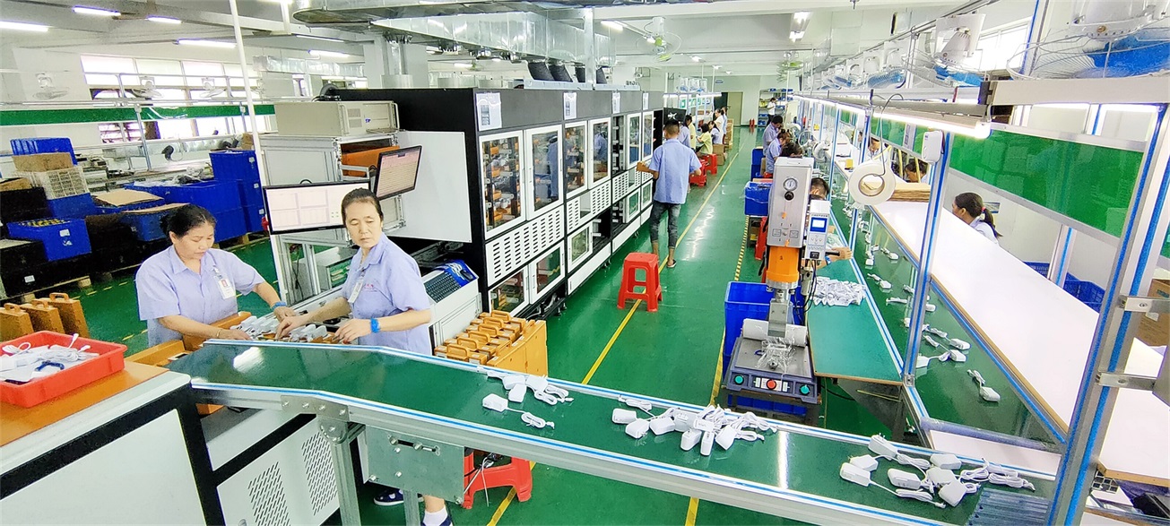 Shenzhen Juyuanhai Electronic Co., Ltd.