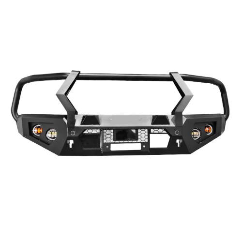 Steel Bull Bar A000297-1 (1)