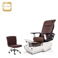 Remote Control Pedicure Tub Factory for Magnet Jet Massage Pedicure Chair1