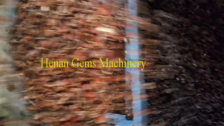 nut shell and kernel separator machine.mp4