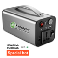 Wholesale 300W Battery Energy Storage Outdoor Solar Generator Portable Power Station for Home1