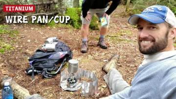 Sling cup