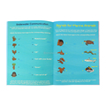 China Printing Company Preschool Activities Word Baby Sticker Book Workout Log Books Printing1