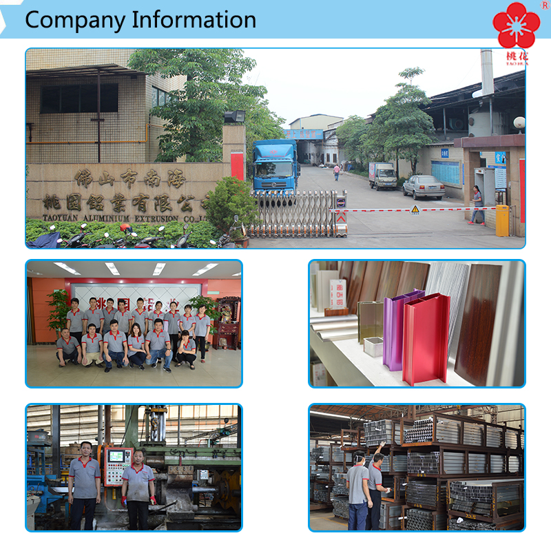Foshan Taoyuan Aluminum Co., Ltd.