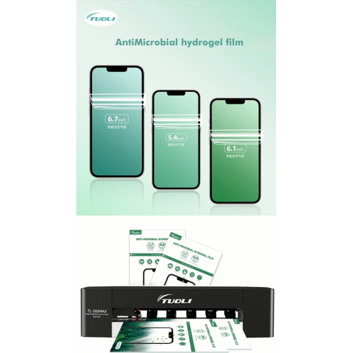 Filem Hydrogel Fleksibel Antimikrobial