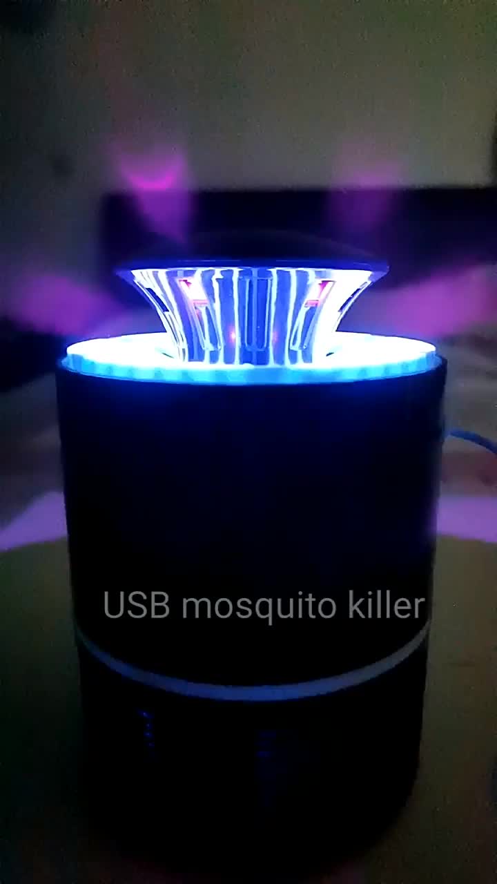 Mosquito asesino