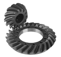 IATF 16949 Metal Fabrication: Precision Helical Gear, Crown Wheel, Pinion Gear, Machinery & Industry Type Spiral Bevel Gears Sets1