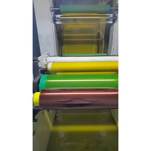 VIDEO-ga Cajaladda Polyimide