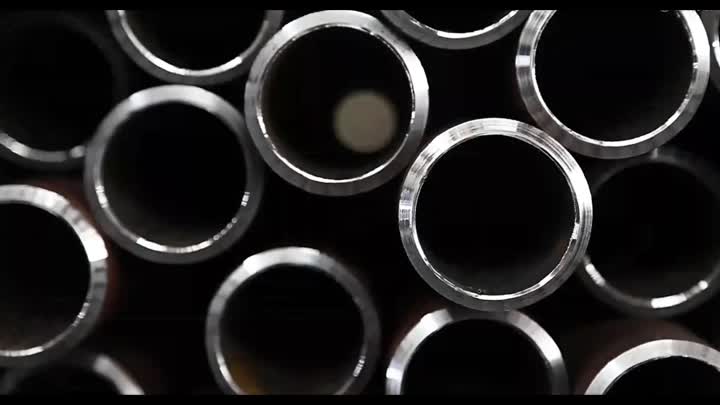 ASTM A106 A53 Gr.B Seamless Steel Pipe