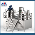 Vacuum Mixer Emulsifying Machine for Ointments, Creams, and Liquid Foundations1