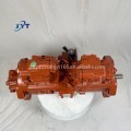 K3V112DTP-9P12 R2255-9 R2255-9dx300 DX300LCA Excavator Hydraulic Main Pump Parts1