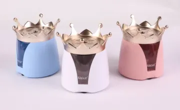 Automatic Pencil Sharpener with Crown1
