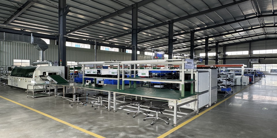 Guangdong ChongWei Technology Ltd.