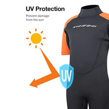 Ten Chinese Kids Wetsuit Suppliers Popular in European and American Countries