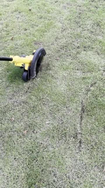Cordless 20V Lawn Edger Trimmer & Trencher1