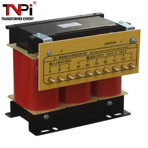 Difference between isolation transformer and ordinary transformer