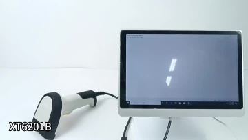 XT6201B Passport MRZ Scanner