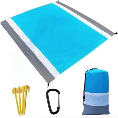 sand free beach mat