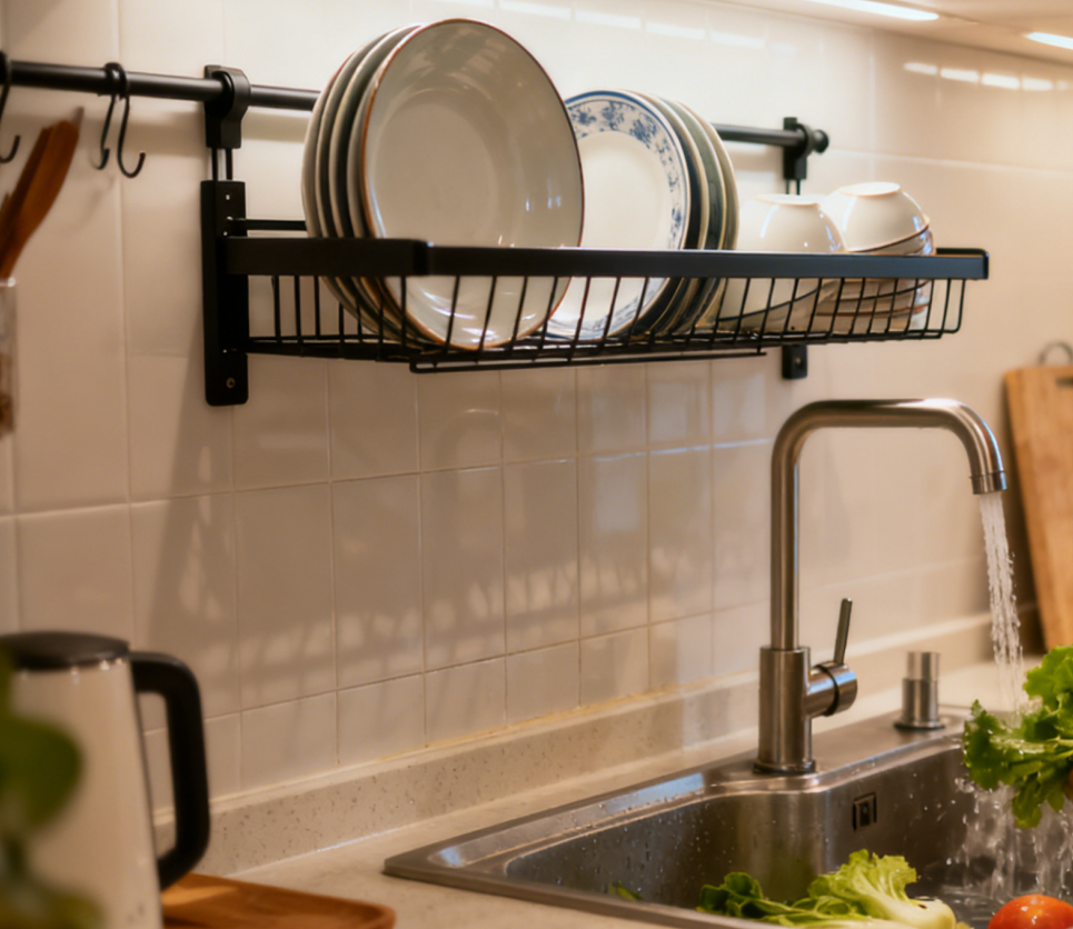 بازتعریف سازمان آشپزخانه با زیبایی شناسی کاربردی