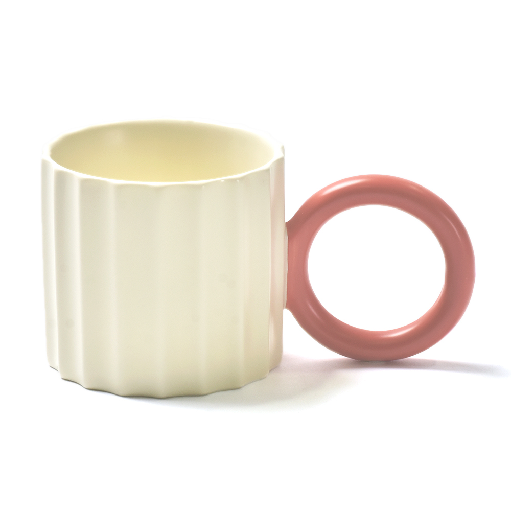 Wholesale Cheap Bulk Printed Fine china Ceramic Tea Coffee Mugs