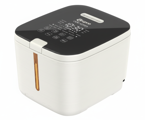 3L Korean Low Sugar Electric Rice Cooker: OEM Options