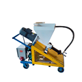 Wall Putty and Mortar Spraying Machine1