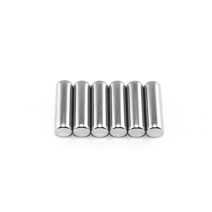 cylinder Neodymium Magnet 