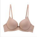 New Women's Summer Seamless Underwear: Sexy No-Underwire Push-up Bra1