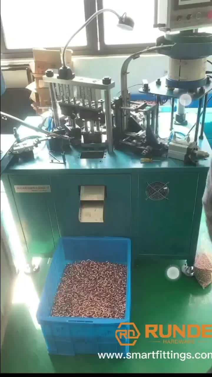 producing copper u bending