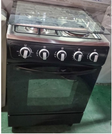 Stainless Traditional Gas Oven Cooking Appliances