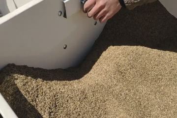5XZC-7.5DS Seed Cleaner & Grader clean cumin