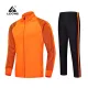 Tracksuit Sukan Berkualiti Tinggi Borong Tinggi Custom