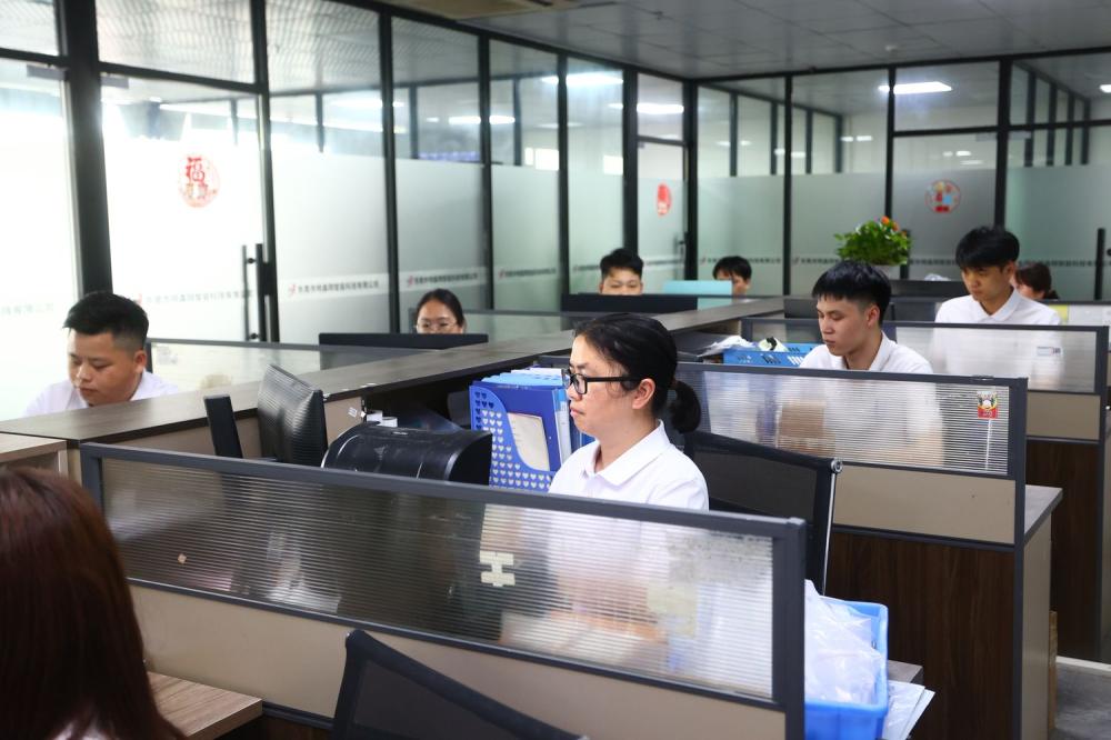 Office staff