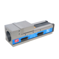 High Precision Modular Vise for CNC Machines - DFV-5-180 Compact Power Angle Lock Vise1