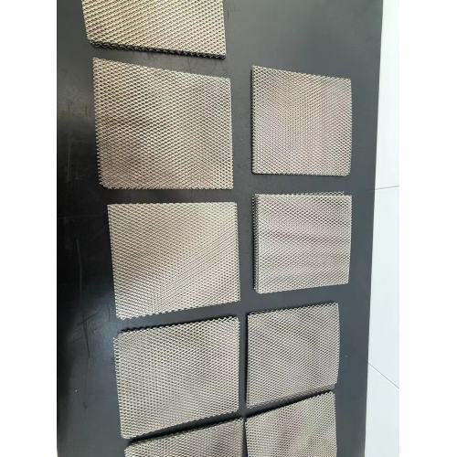 Titanium Mesh in the process of shipping