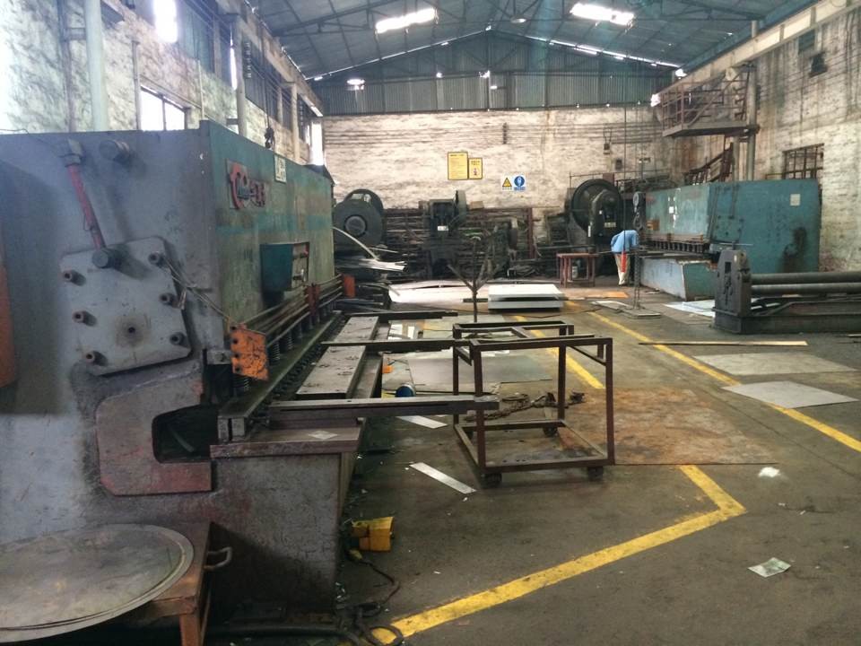 GUANGZHOU BENSUO MACHINERY CO.,LTD.
