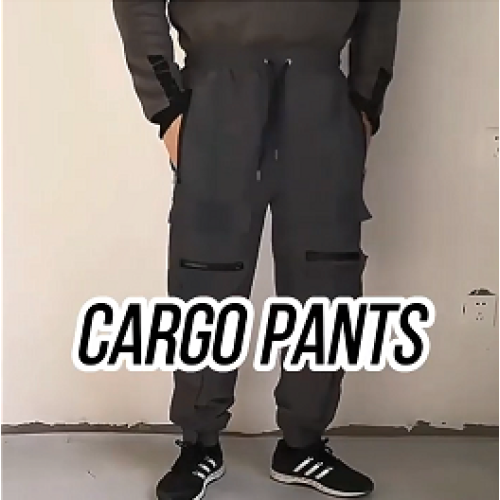 Pantalones de carga personalizados-su diseño