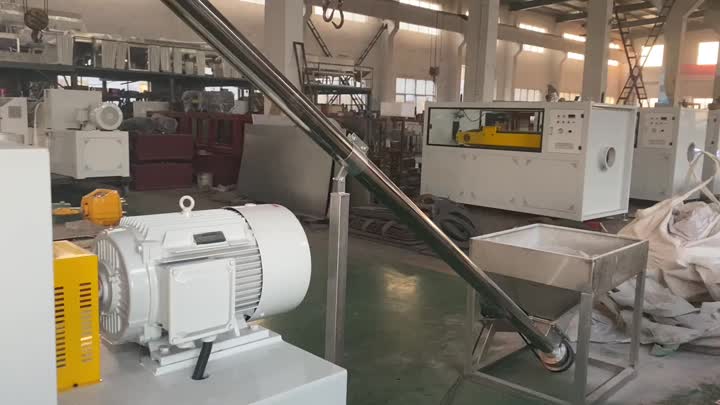 16-63mm UPVC conduit pipe making machine 