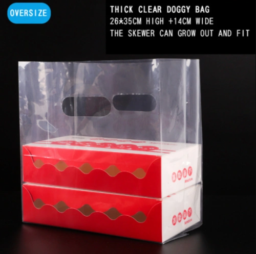 Introducing the Innovative Sugar-Coated Hawthorn Packaging Box: A Blend of Tradition and Modern Convenience