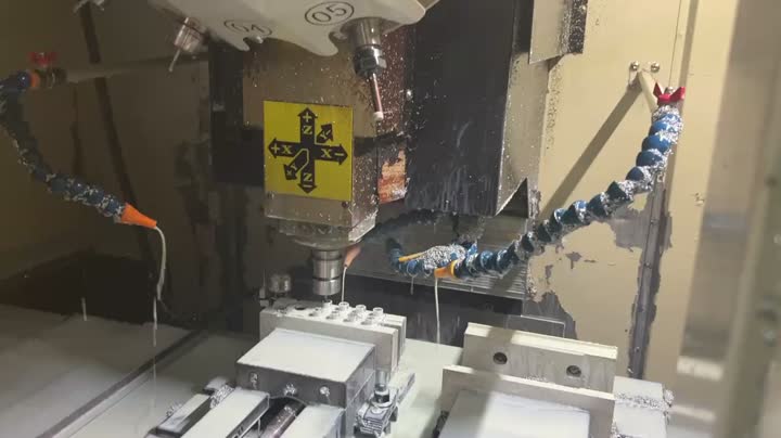 CNC Precision Parts