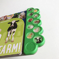 Children Push Button Kids Sound Toy Books1