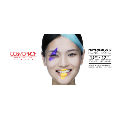 17th Cosmoprof Asia HongKong 2017 | Choicy Beauty- a beauty machine supplier