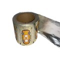 Custom Colored Aluminum Foil Chocolate Packaging for Candy Bar Wrappers1